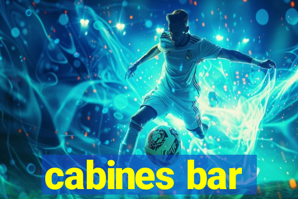 cabines bar